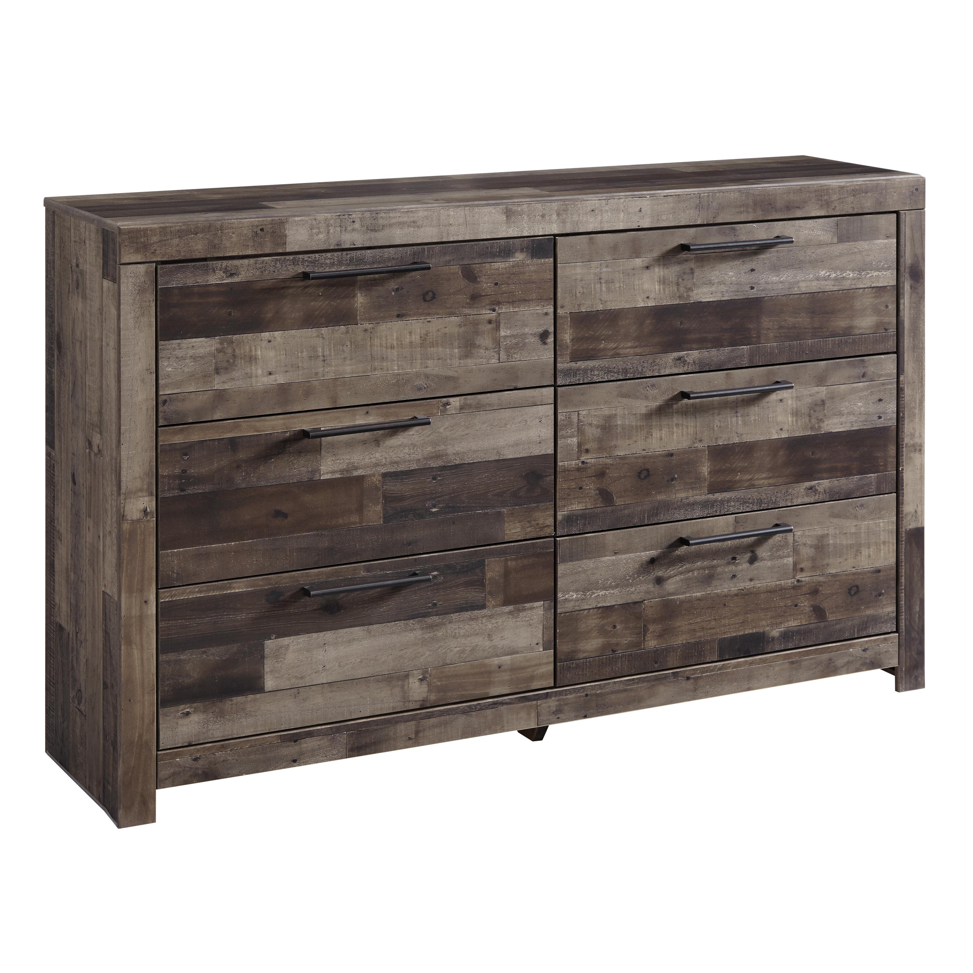 Alisdair 6 Drawer Dresser