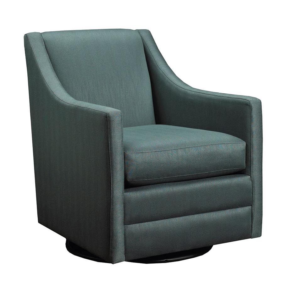 Brentwood swivel shop glider and ottoman