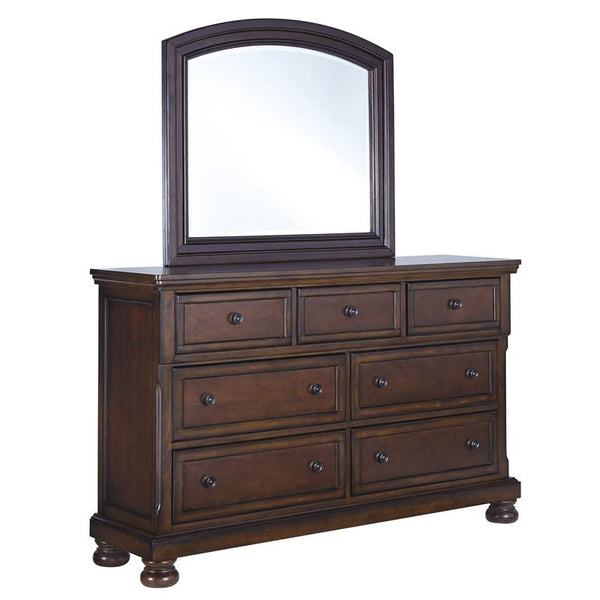 Millennium Porter 7-Drawer Dresser B697-31/B697-36 IMAGE 1