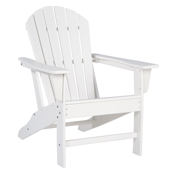 Signature Design by Ashley Sundown Treasure P011-898 Adirondack Chair IMAGE 1