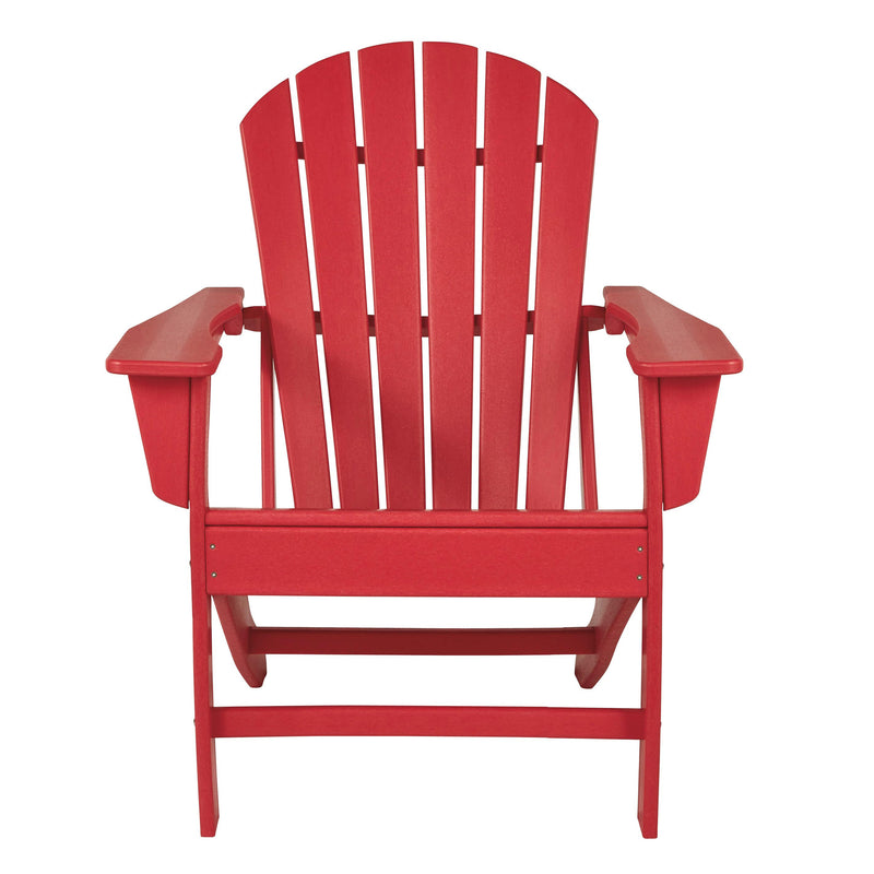 Signature Design by Ashley Sundown Treasure P013-898 Adirondack Chair IMAGE 2