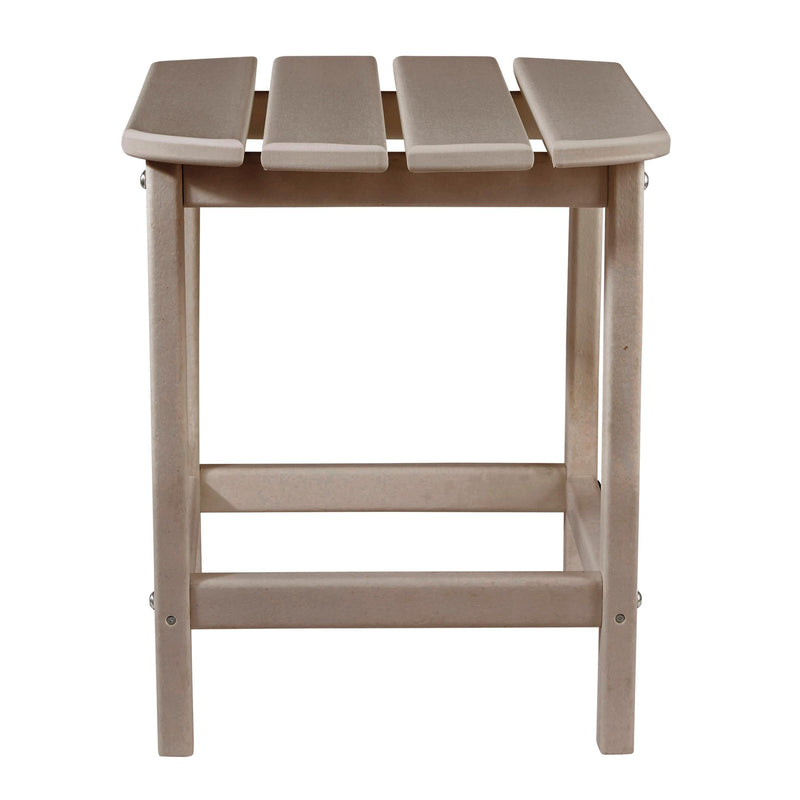 Signature Design by Ashley Sundown Treasure P014-703 Rectangular End Table IMAGE 2