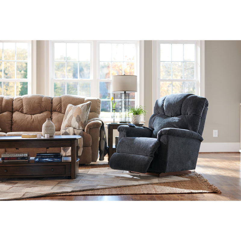 La-Z-Boy Lancer Rocker Fabric Recliner 010515 C160786 IMAGE 5