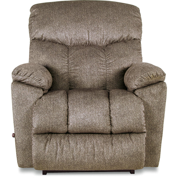 La-Z-Boy Morrison Rocker Fabric Recliner with Wall Recline 016766 B153874 IMAGE 1