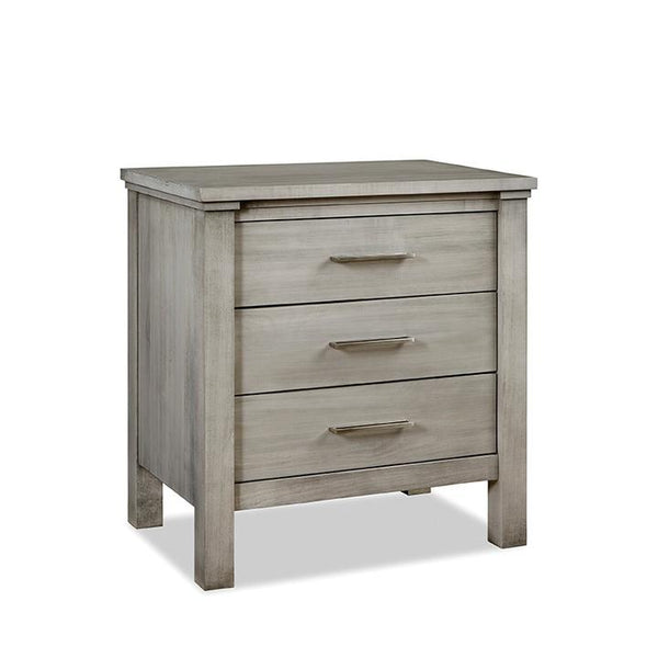 Durham Furniture Studio 19 3-Drawer Nightstand 191-203 IMAGE 1