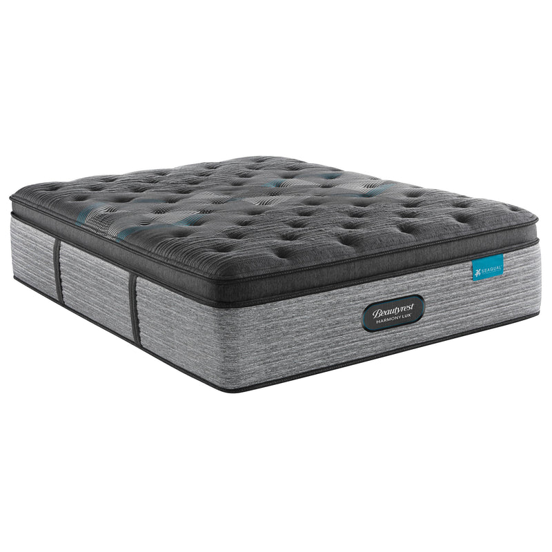 Beautyrest Diamond Plush Pillow Top Mattress (Queen) IMAGE 1