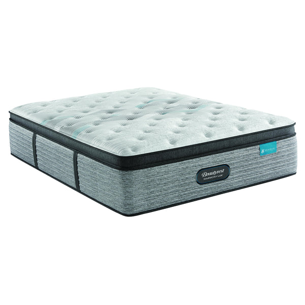 Beautyrest Carbon Plush Pillow Top Mattress (Queen) IMAGE 1