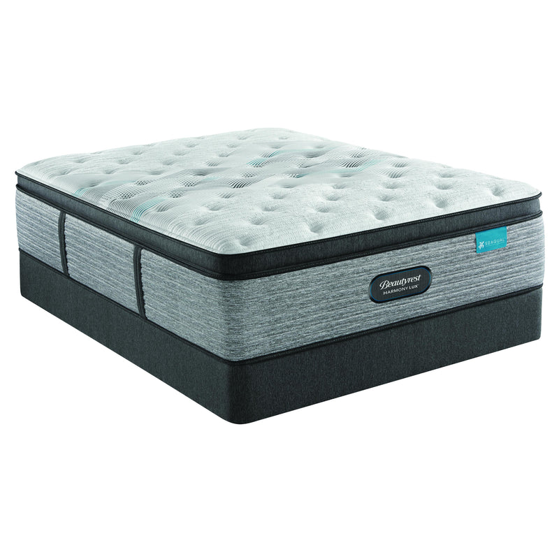 Beautyrest Carbon Plush Pillow Top Mattress (Queen) IMAGE 5