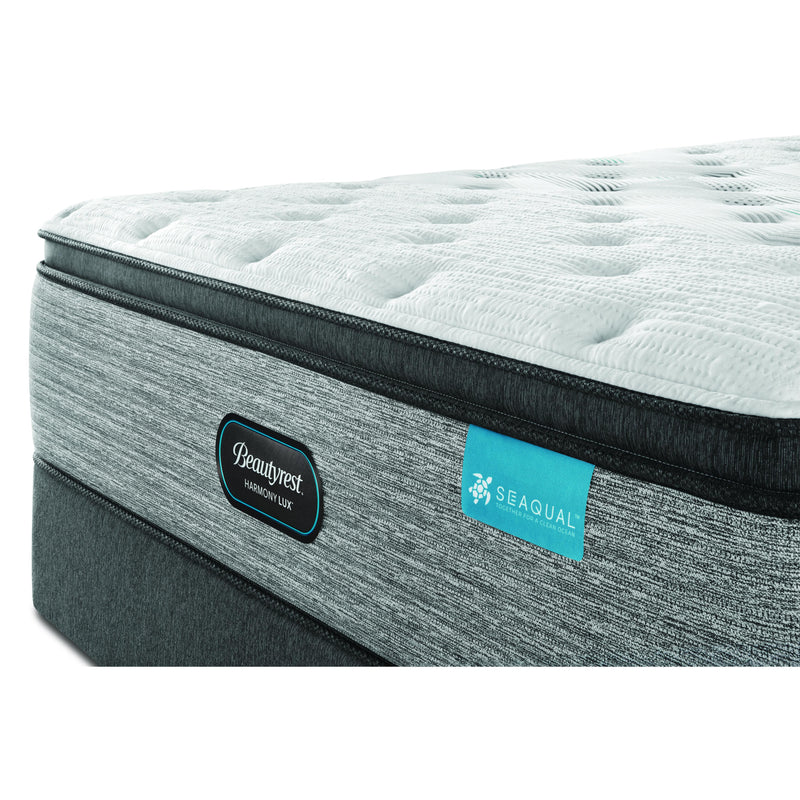 Beautyrest Carbon Plush Pillow Top Mattress (Queen) IMAGE 7