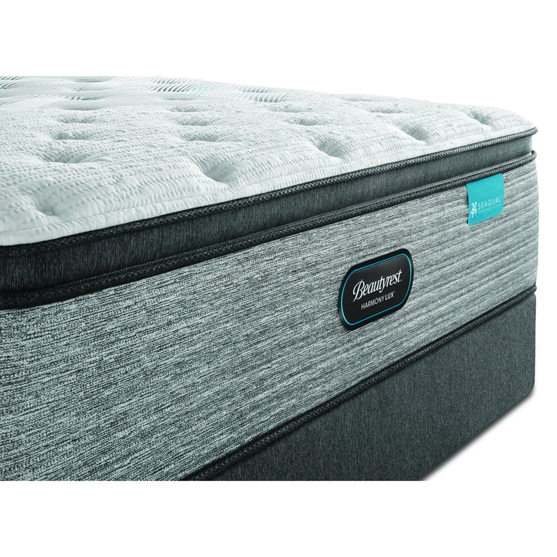 Beautyrest Carbon Plush Pillow Top Mattress (Queen) IMAGE 8