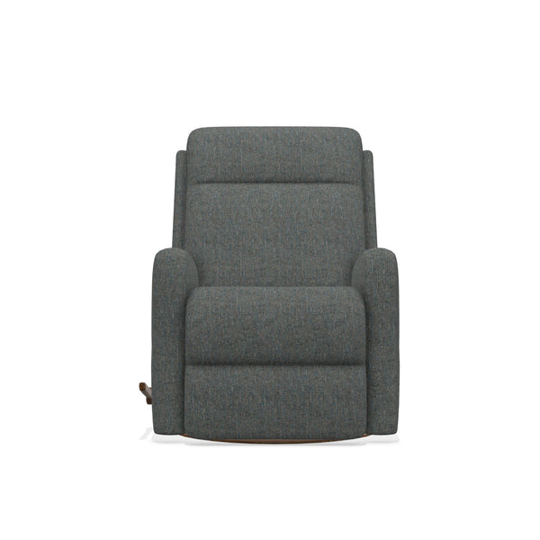 La-Z-Boy Finley Swivel Glider Fabric Recliner 017747 D165657 IMAGE 1