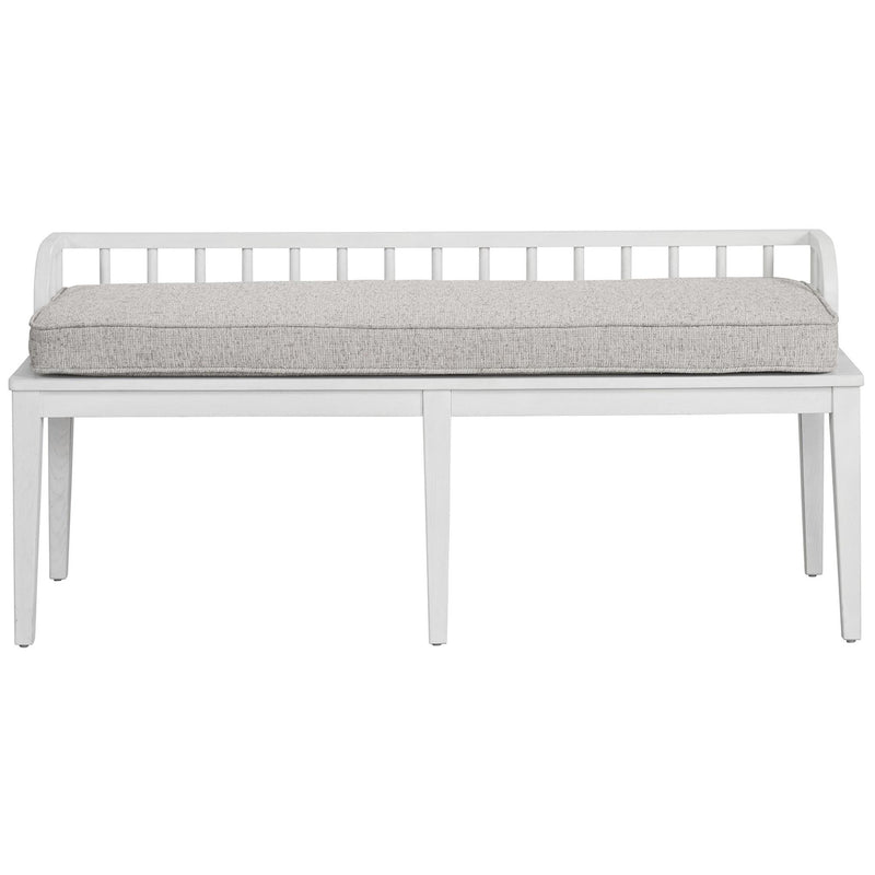 Universal Furniture Modern Farmhouse Bench U011B620 IMAGE 1