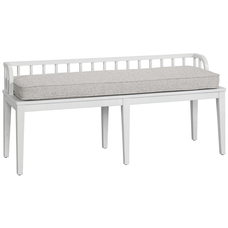 Universal Furniture Modern Farmhouse Bench U011B620 IMAGE 2