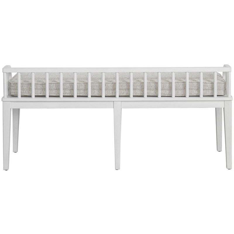 Universal Furniture Modern Farmhouse Bench U011B620 IMAGE 3