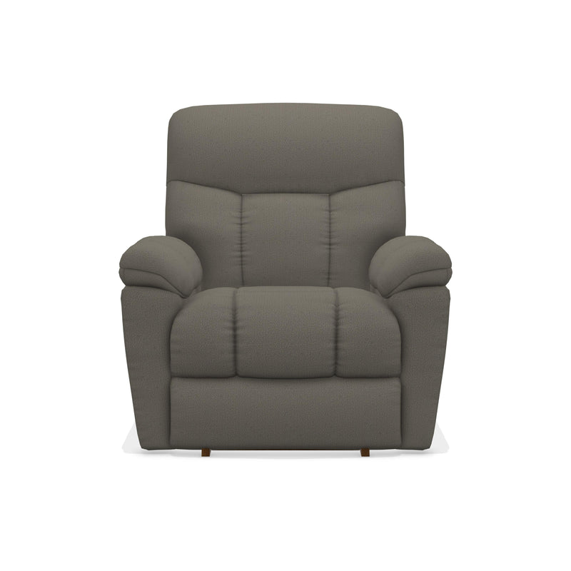 La-Z-Boy Morrison Power Rocker Fabric Recliner 10U766 B153853 IMAGE 1