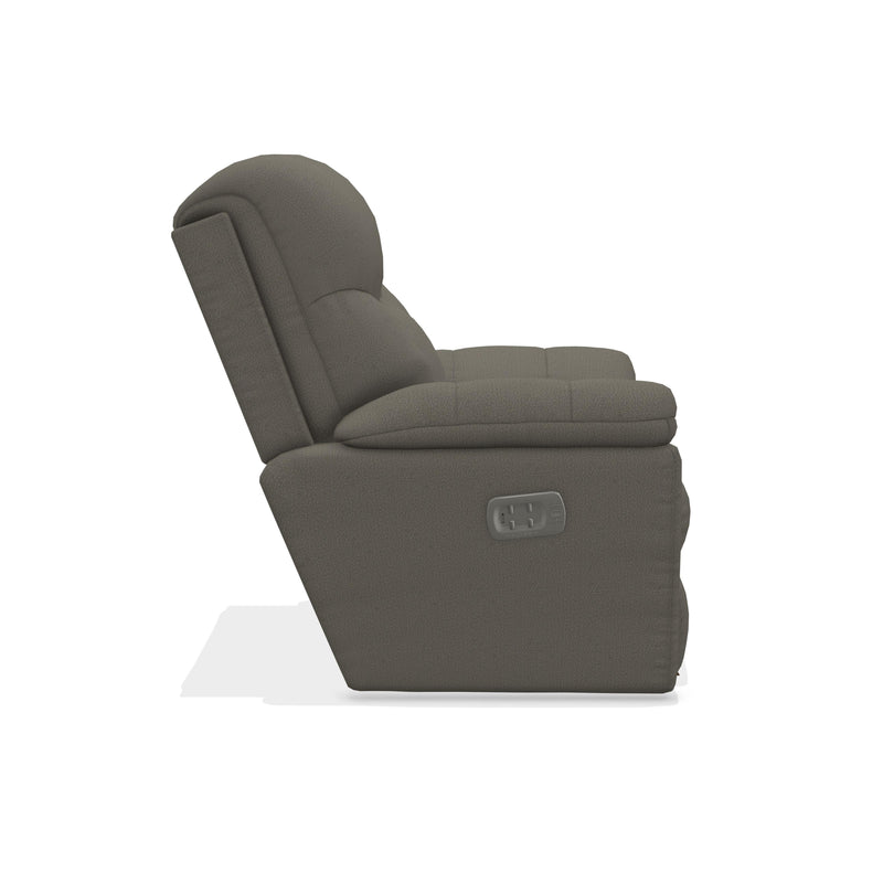 La-Z-Boy Morrison Power Rocker Fabric Recliner 10U766 B153853 IMAGE 3