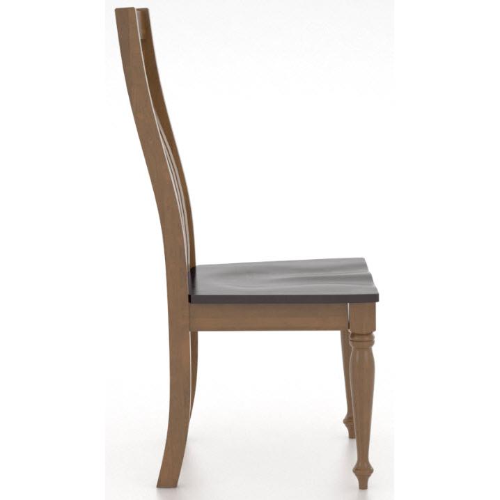 Canadel Gourmet Dining Chair CNN090471303AVA IMAGE 3