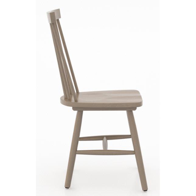 Canadel Gourmet Dining Chair CNN09225NA49ANA IMAGE 3