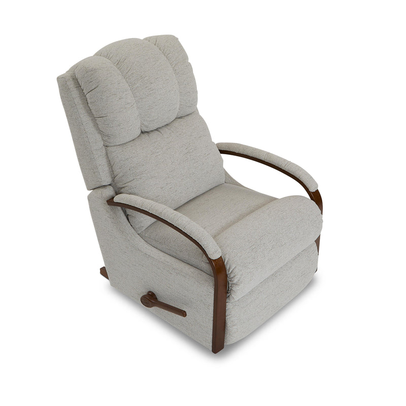 La-Z-Boy Harbor Town Rocker Fabric Recliner 010799 D180732 IMAGE 5