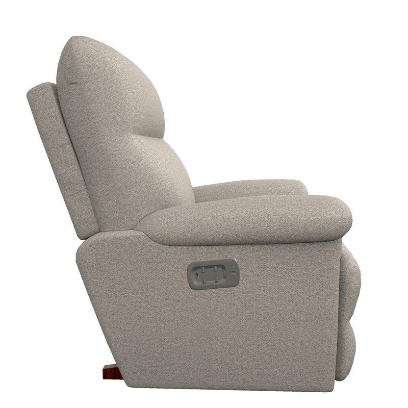 La-Z-Boy Jay Power Rocker Fabric Recliner 10U706 C181262 IMAGE 3