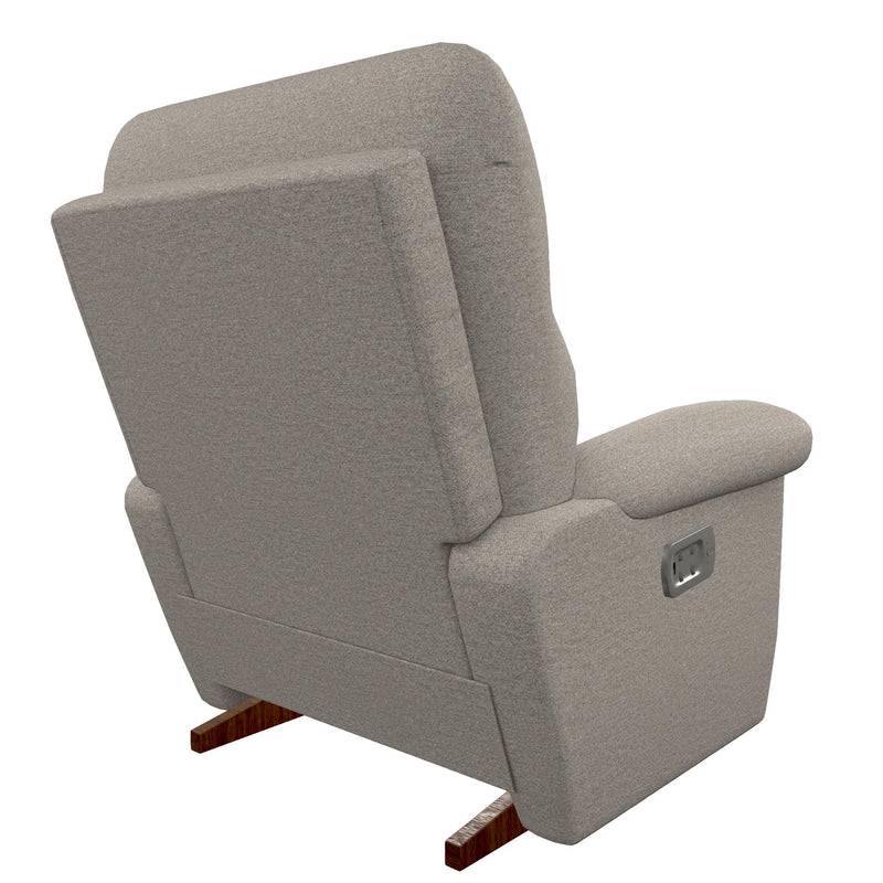 La-Z-Boy Jay Power Rocker Fabric Recliner 10U706 C181262 IMAGE 4