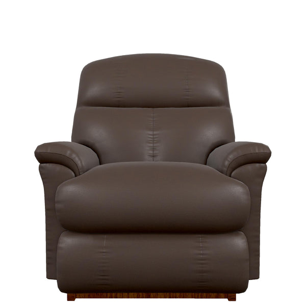 La-Z-Boy Reed Power Leather Recliner 10U704 LB164677 IMAGE 1