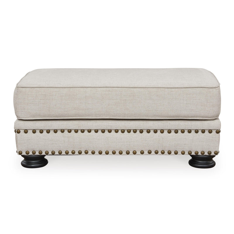 Benchcraft Merrimore Fabric Ottoman 6550414 IMAGE 2