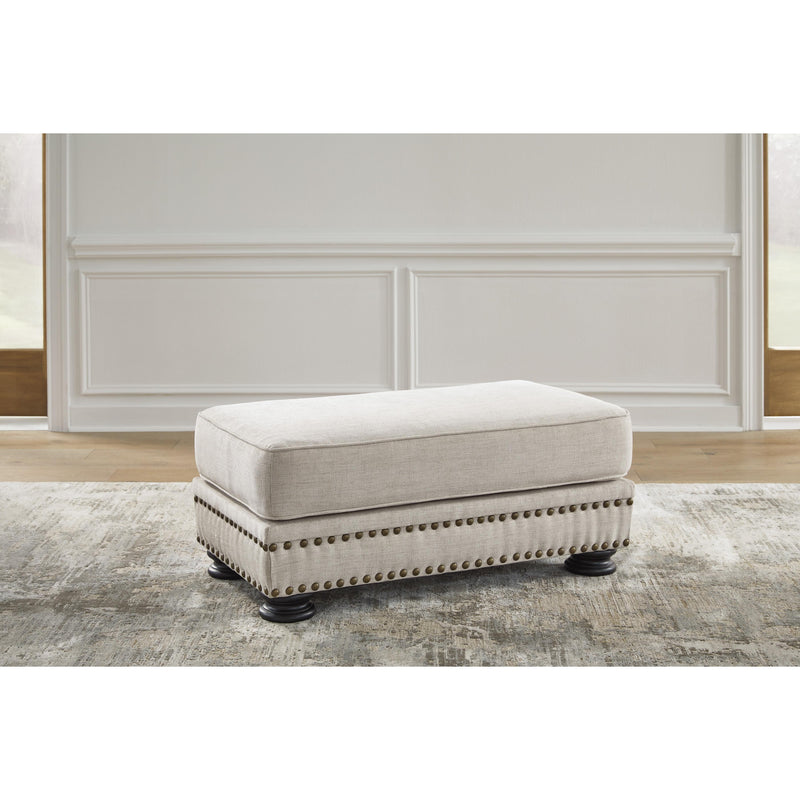 Benchcraft Merrimore Fabric Ottoman 6550414 IMAGE 5