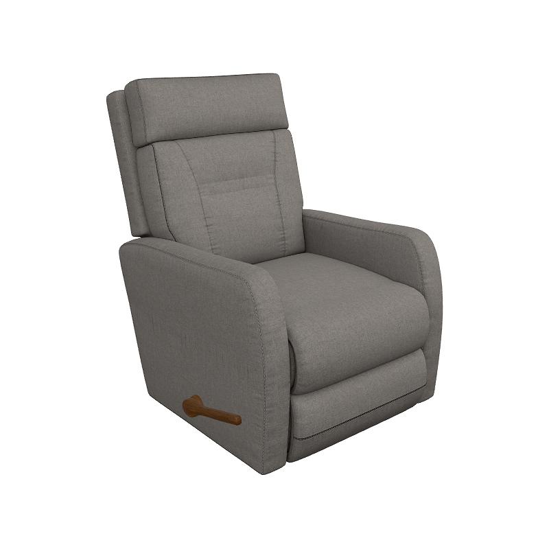 La-Z-Boy Lennon Rocker Fabric Recliner 010787 D149055 IMAGE 2