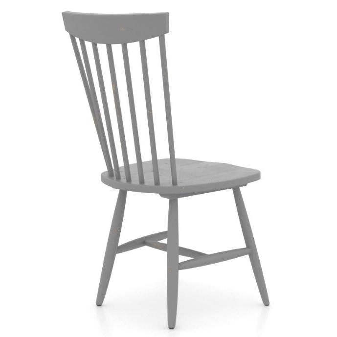 Canadel Champlain Dining Chair CNN05182NA66DNA IMAGE 4