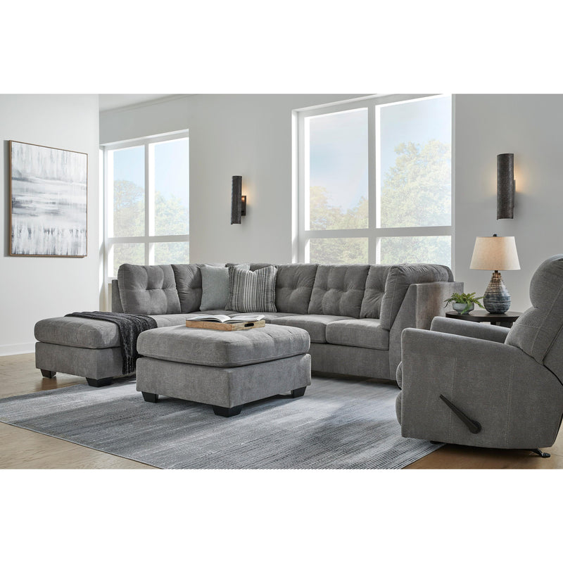 Signature Design by Ashley Marleton Fabric 2 pc Sectional 5530516/5530567 IMAGE 8