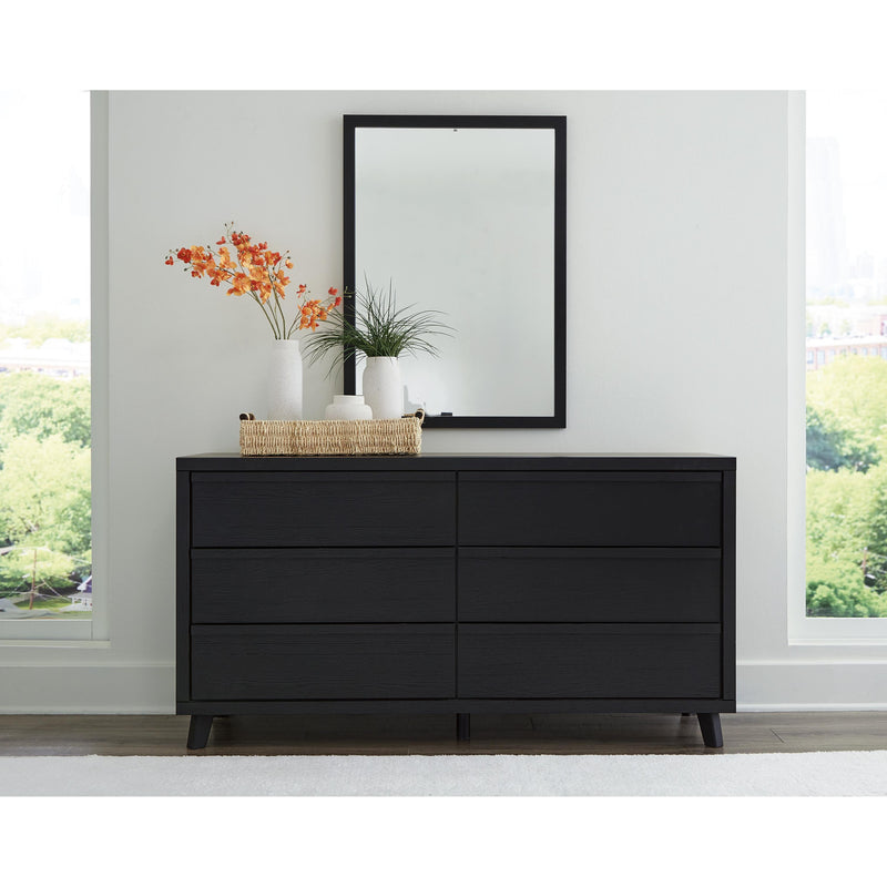 Signature Design by Ashley Danziar Dresser Mirror B1013-36 IMAGE 6