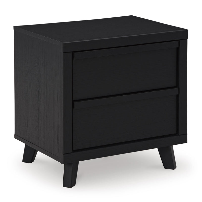 Signature Design by Ashley Danziar 2-Drawer Nightstand B1013-92 IMAGE 1