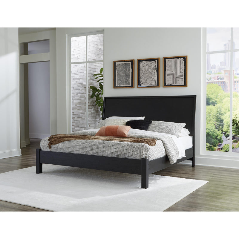 Signature Design by Ashley Danziar King Panel Bed B1013-58/B1013-156/B100-14 IMAGE 5