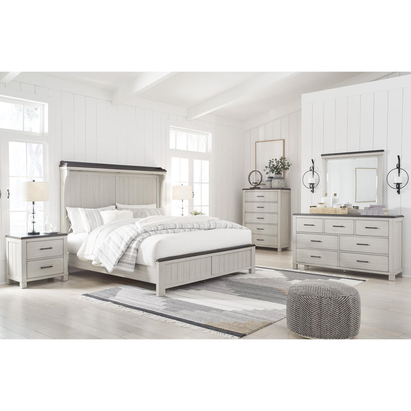 Signature Design by Ashley Darborn 7-Drawer Dresser with Mirror B796-31/B796-36 IMAGE 6