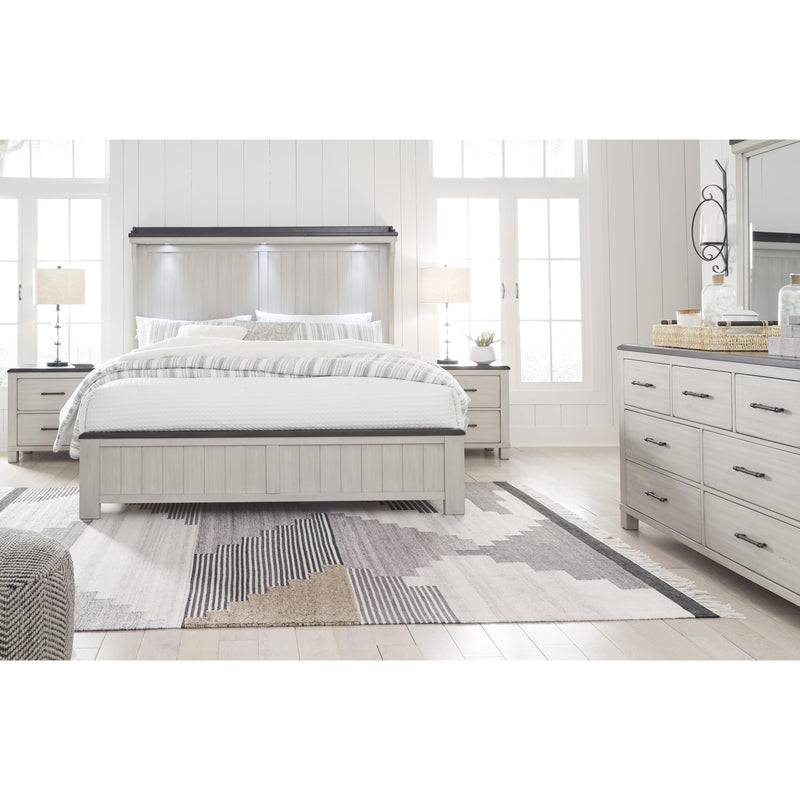 Signature Design by Ashley Darborn California King Panel Bed B796-58/B796-56/B796-94 IMAGE 11