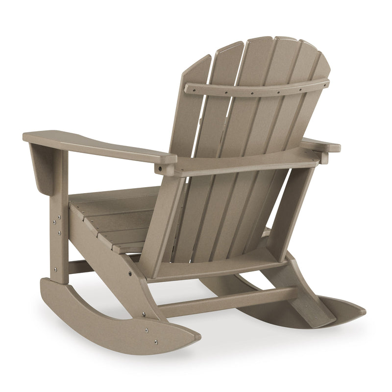 Signature Design by Ashley Sundown Treasure P014-827 Rocking Chair IMAGE 4