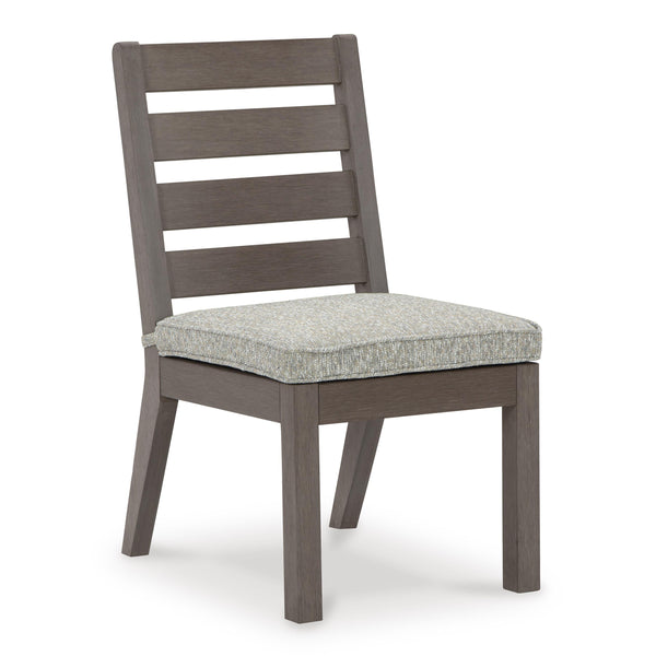 Signature Design by Ashley Hillside Barn P564-601 Chair with Cushion IMAGE 1