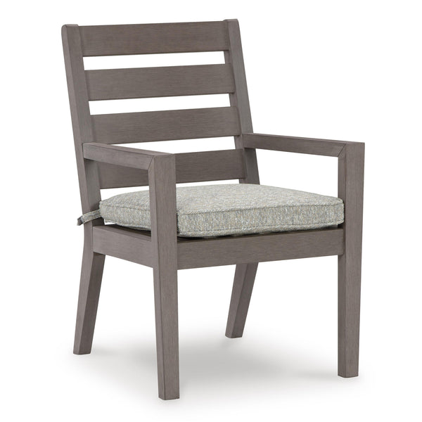 Signature Design by Ashley Hillside Barn P564-601A Arm Chair With Cushion IMAGE 1