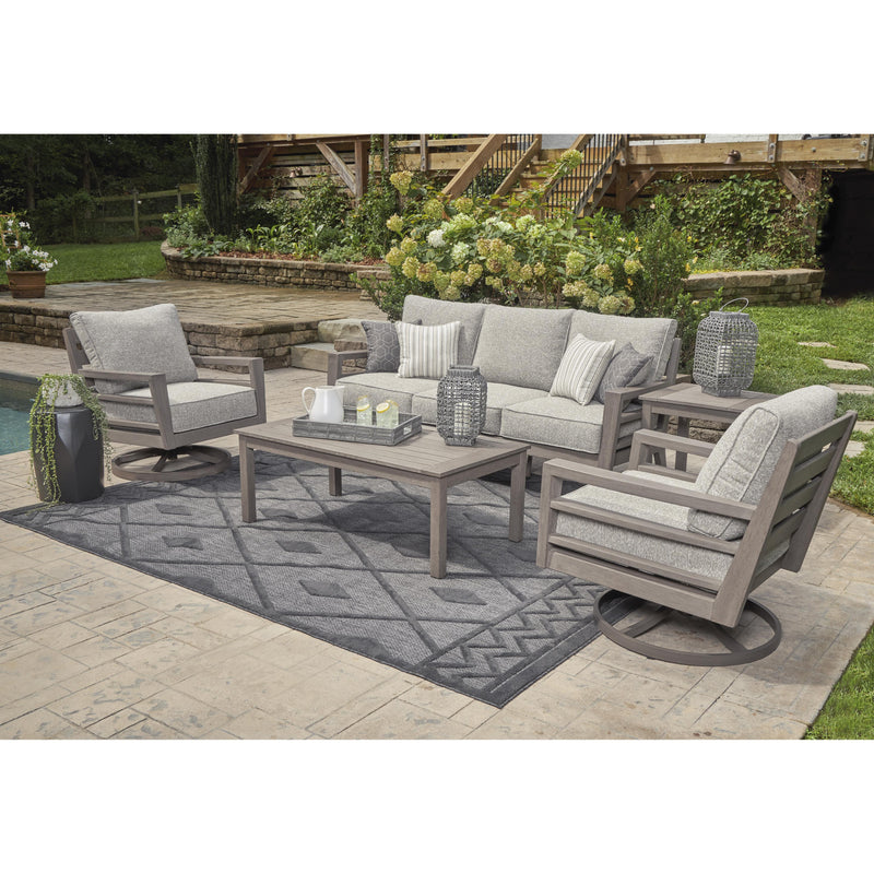 Signature Design by Ashley Hillside Barn P564-838 Sofa with Cushion IMAGE 6