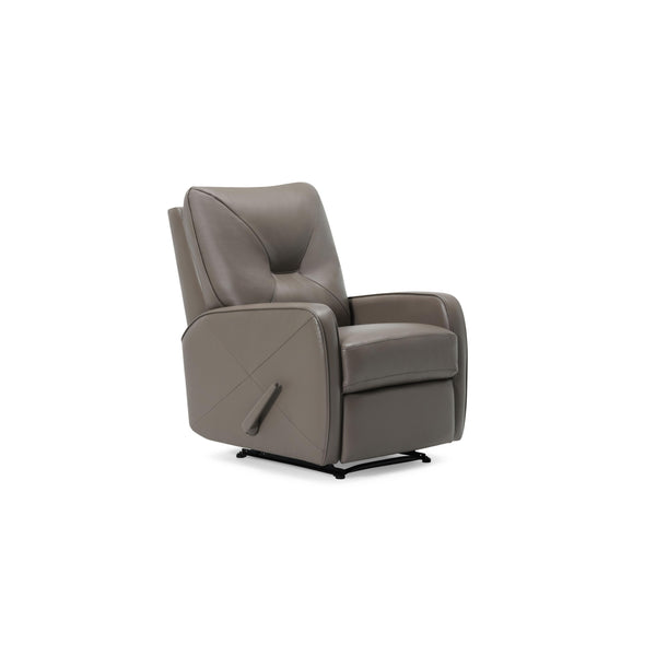 Palliser Theo Leather Match Lift Chair 42002-36-VALENCIA-PEWTER-MATCH IMAGE 1