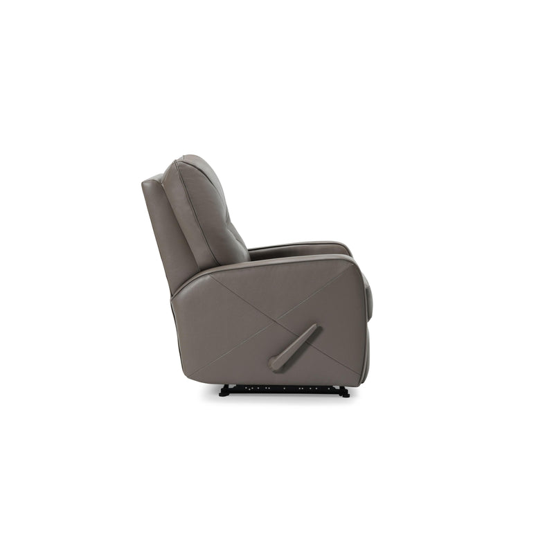 Palliser Theo Leather Match Lift Chair 42002-36-VALENCIA-PEWTER-MATCH IMAGE 4