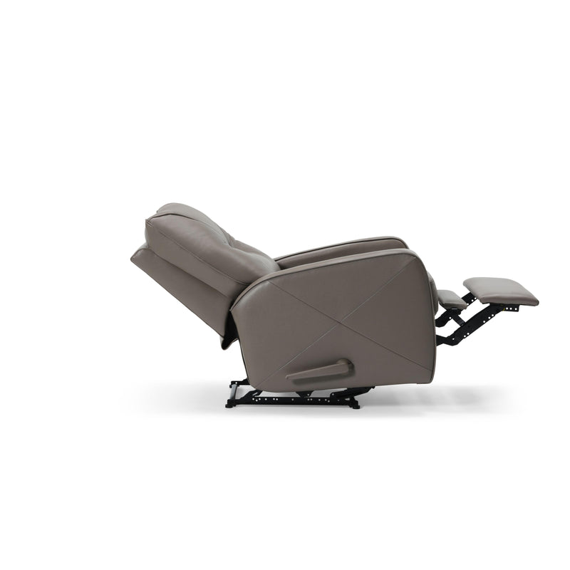 Palliser Theo Leather Match Lift Chair 42002-36-VALENCIA-PEWTER-MATCH IMAGE 6