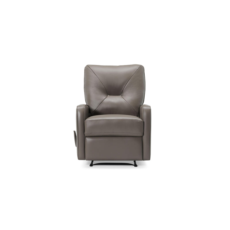 Palliser Theo Leather Match Lift Chair 42002-36-VALENCIA-PEWTER-MATCH IMAGE 7