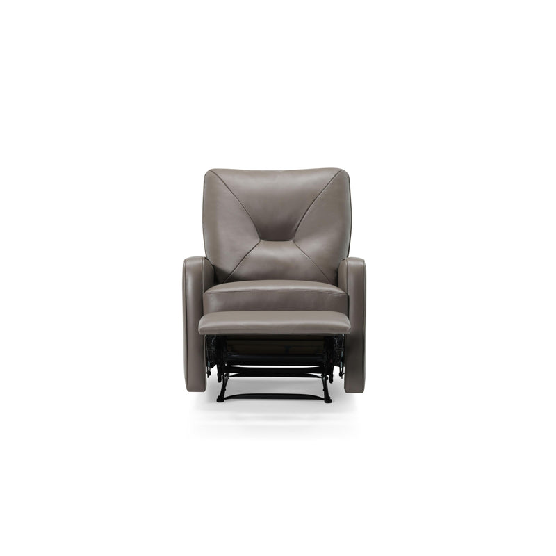 Palliser Theo Leather Match Lift Chair 42002-36-VALENCIA-PEWTER-MATCH IMAGE 8