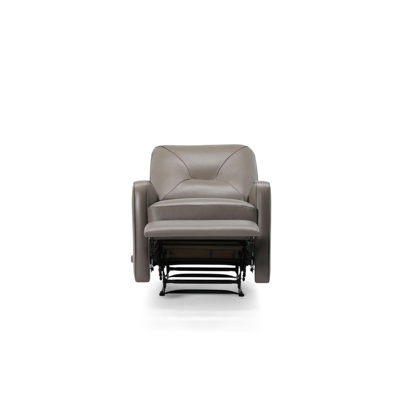 Palliser Theo Leather Match Lift Chair 42002-36-VALENCIA-PEWTER-MATCH IMAGE 9