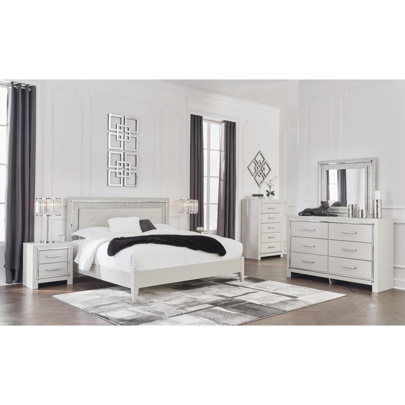 Signature Design by Ashley Zyniden 6-Drawer Dresser B2114-31/B2114-36 IMAGE 14