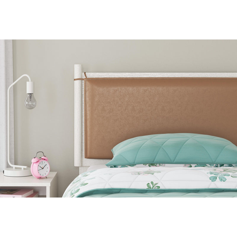 Signature Design by Ashley Aprilyn EB1024-155 Twin Panel Headboard IMAGE 7