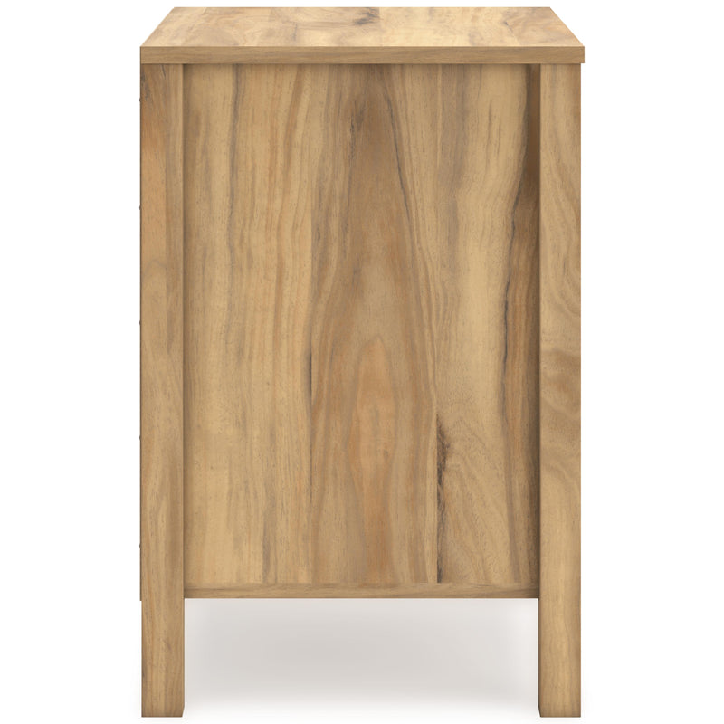 Signature Design by Ashley Bermacy 2-Drawer Nightstand EB1760-292 IMAGE 4