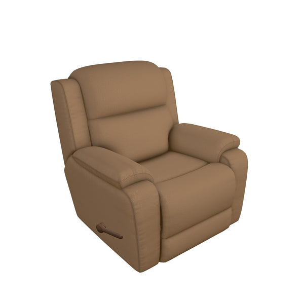 La-Z-Boy Dorian Rocker Fabric Recliner 010755 D185575 IMAGE 1